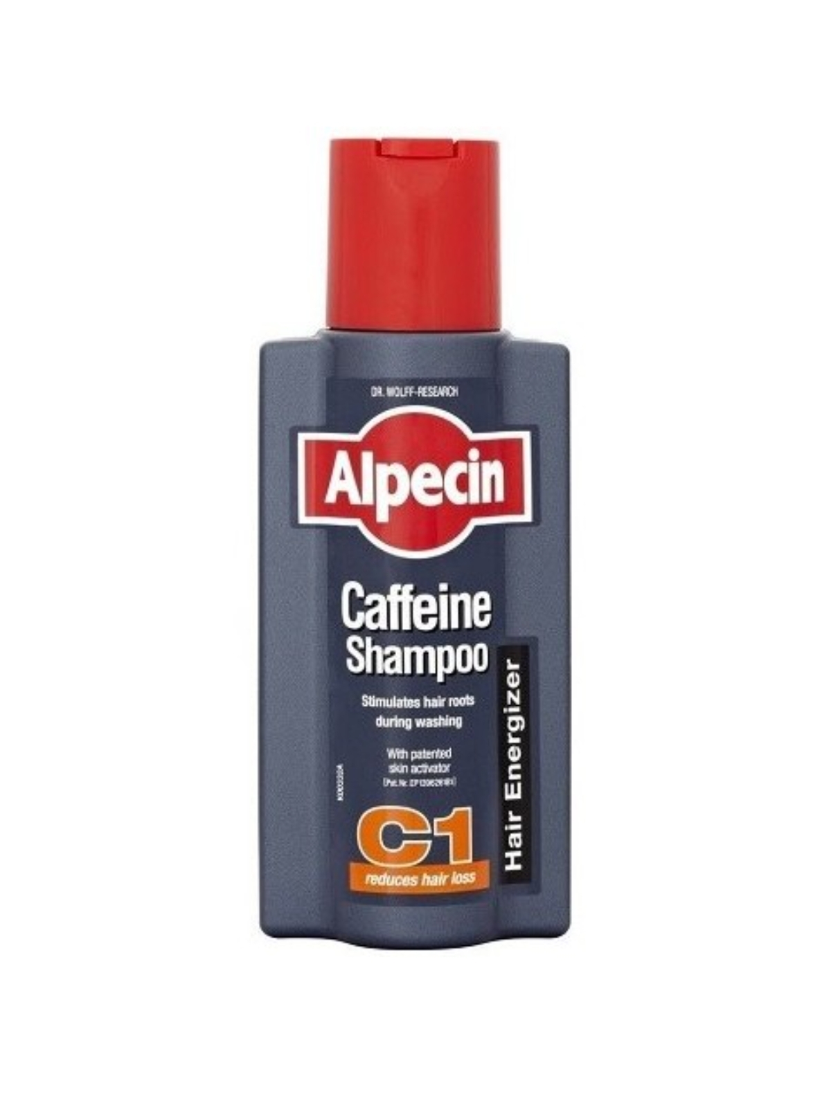 شامپو آلپسین Alpecin مدل C1 کافئین دار و ضد ریزش حجم 250 میلی لیتر