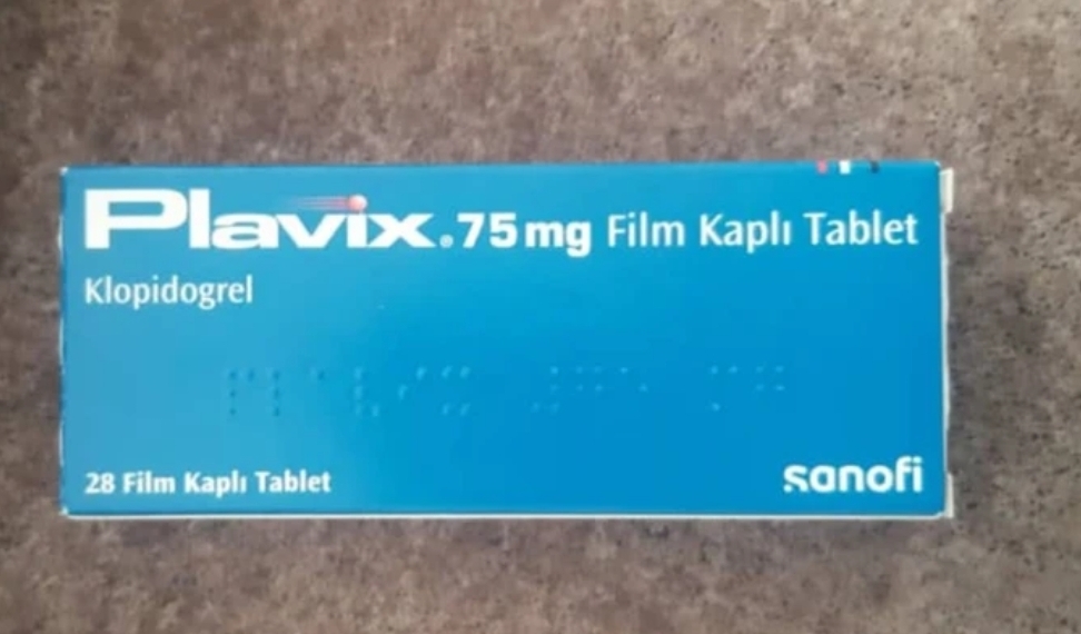 قرص پ.ل.ا.و.ی.ک.س ۷۵ میلی گرم سانوفی فرانسه Pla.vi.x 75mg